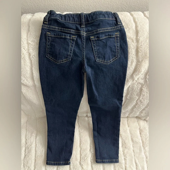 Cat & Jack Denim Jeans Bundle (2) - Picture 5 of 7